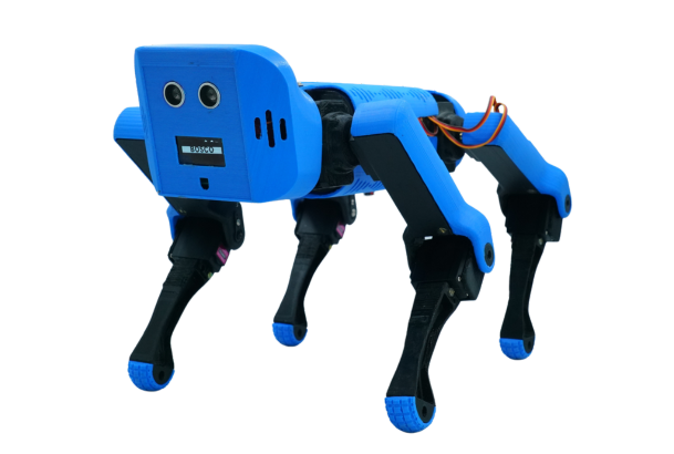 Basco Robot Fun With AI - AITinkr