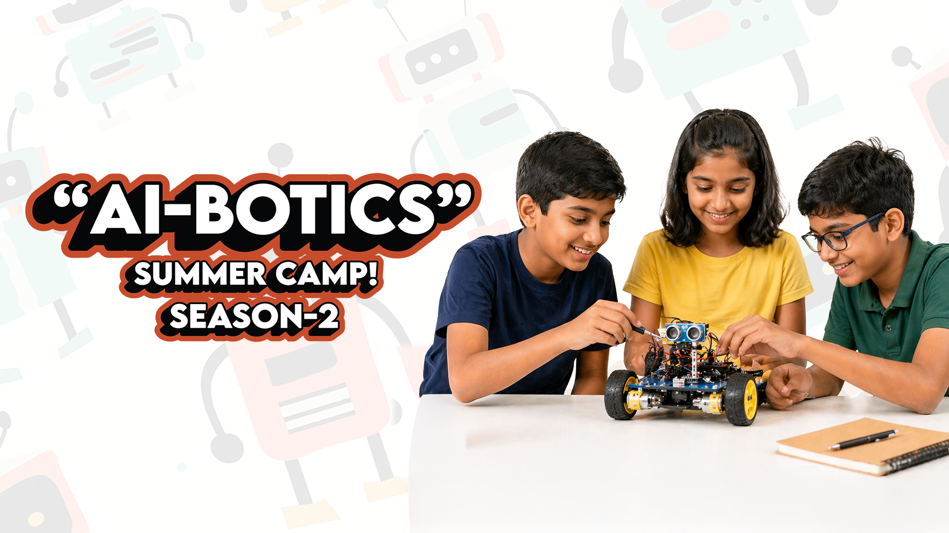 Join Botics Fun With AI - AITinkr