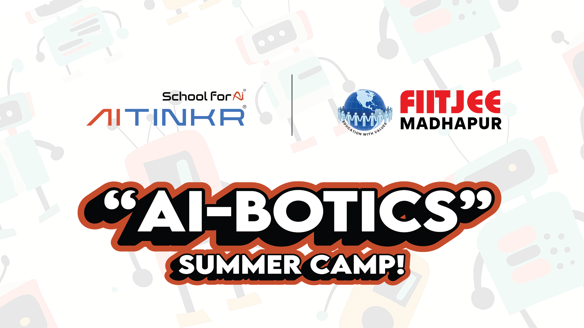 Join Botics Fun With AI - AITinkr